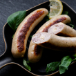 Баварская ( Bayerische Bratwurst) - ДОСТАВКА КОЛБАСОК 