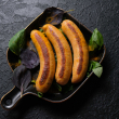 Куриная (Hünherbratwurst) - ДОСТАВКА КОЛБАСОК 