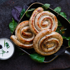 Вайсвурст  (Weißwurst) - ДОСТАВКА КОЛБАСОК 